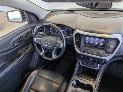 2021 GMC Acadia SLT