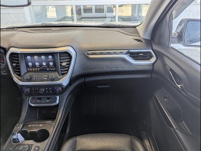 2021 GMC Acadia SLT