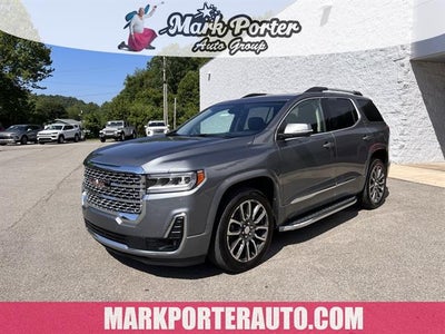 2021 GMC Acadia Denali