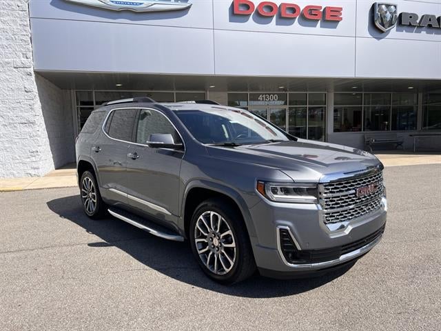2021 GMC Acadia Denali