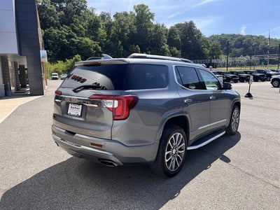 2021 GMC Acadia Denali