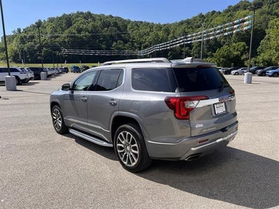 2021 GMC Acadia Denali