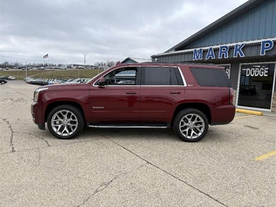 2020 GMC Yukon SLE