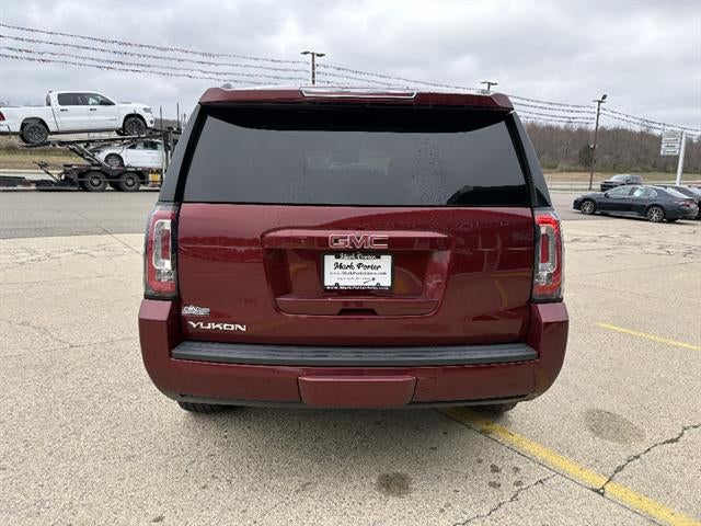 2020 GMC Yukon SLE