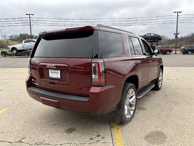 2020 GMC Yukon SLE