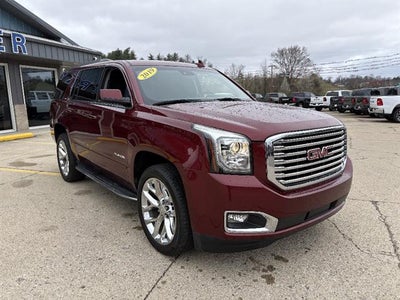 2020 GMC Yukon SLE