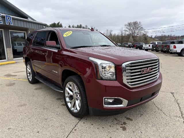 2020 GMC Yukon SLE