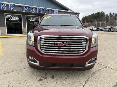 2020 GMC Yukon SLE