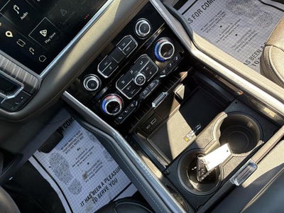 2024 GMC Yukon Denali