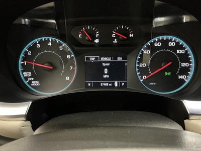 2022 Chevrolet Traverse LS