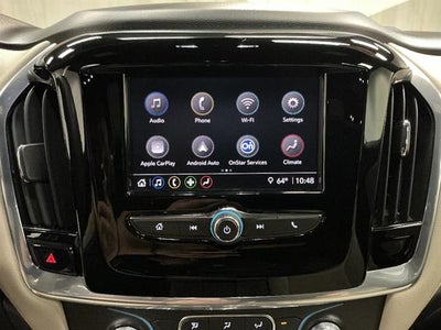 2022 Chevrolet Traverse LS