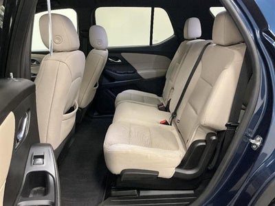 2022 Chevrolet Traverse LS