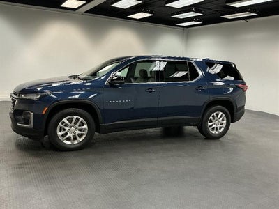 2022 Chevrolet Traverse LS