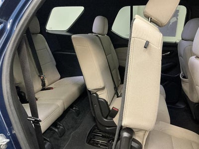 2022 Chevrolet Traverse LS