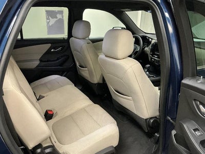 2022 Chevrolet Traverse LS