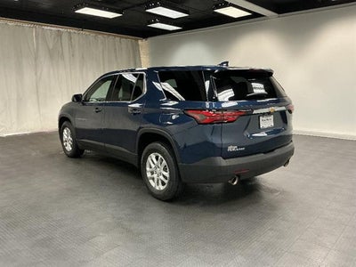 2022 Chevrolet Traverse LS
