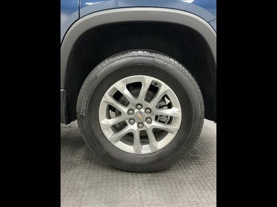 2022 Chevrolet Traverse LS