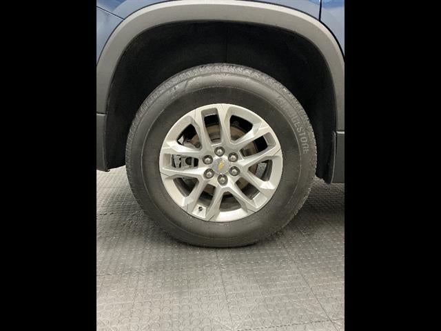 2022 Chevrolet Traverse LS