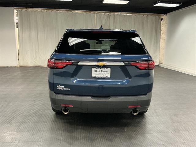 2022 Chevrolet Traverse LS