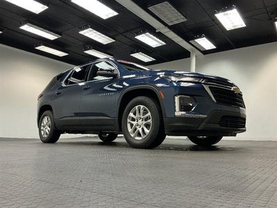 2022 Chevrolet Traverse LS