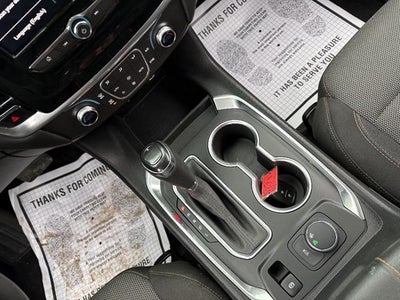 2020 Chevrolet Traverse LS