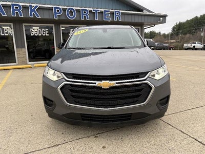 2020 Chevrolet Traverse LS