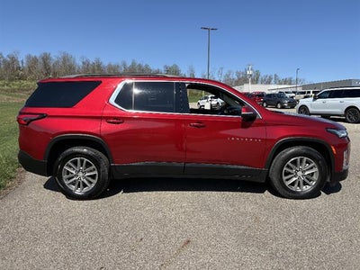 2023 Chevrolet Traverse LT Cloth