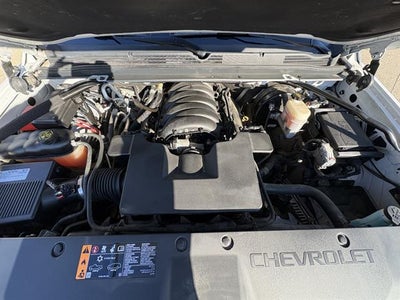 2019 Chevrolet Tahoe LS