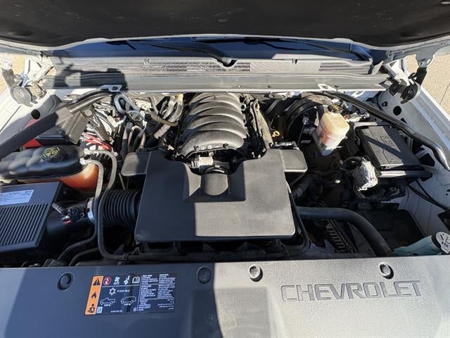 2019 Chevrolet Tahoe LS