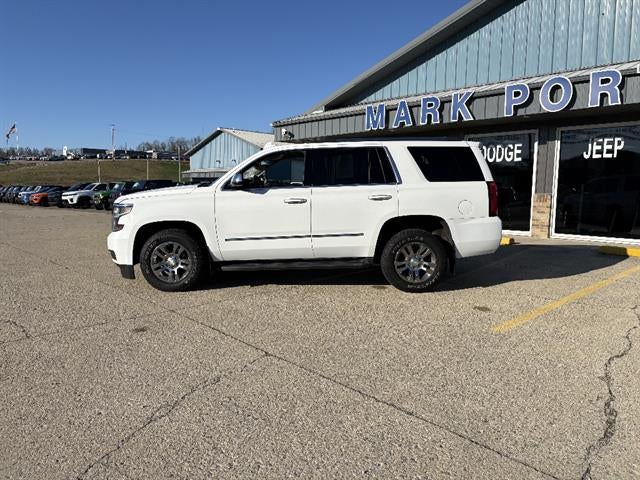 2019 Chevrolet Tahoe LS