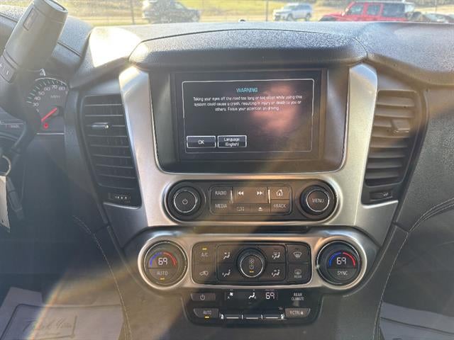 2019 Chevrolet Tahoe LS