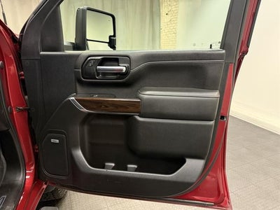 2020 GMC Sierra 2500HD SLT