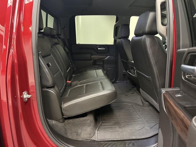 2020 GMC Sierra 2500HD SLT