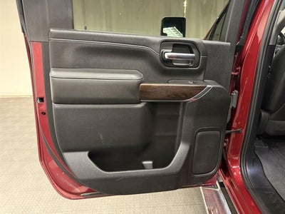 2020 GMC Sierra 2500HD SLT