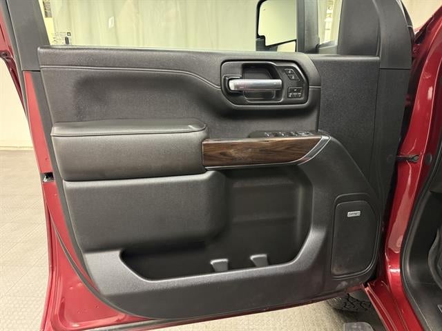 2020 GMC Sierra 2500HD SLT