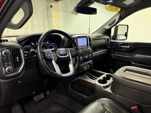 2020 GMC Sierra 2500HD SLT