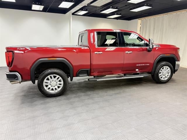2020 GMC Sierra 2500HD SLT