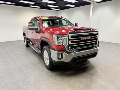 2020 GMC Sierra 2500HD SLT