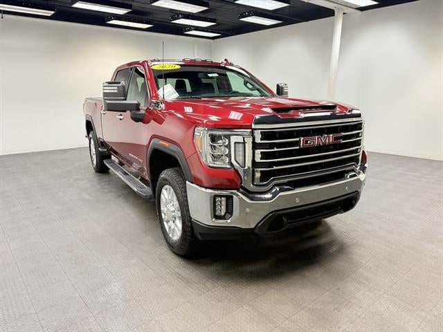 2020 GMC Sierra 2500HD SLT