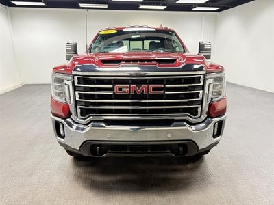 2020 GMC Sierra 2500HD SLT