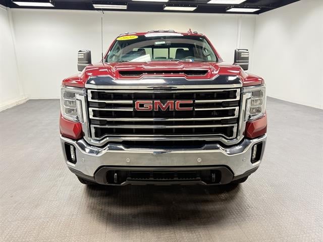 2020 GMC Sierra 2500HD SLT