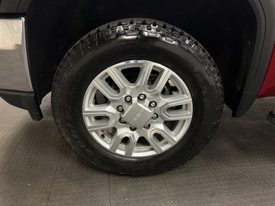 2020 GMC Sierra 2500HD SLT