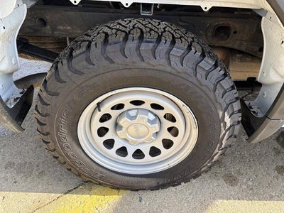 2023 GMC Sierra 1500 4x4 Pro 4dr Crew Cab 5.8 ft. SB