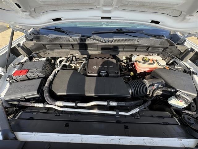 2023 GMC Sierra 1500 4x4 Pro 4dr Crew Cab 5.8 ft. SB