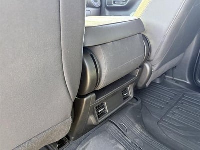 2023 GMC Sierra 1500 4x4 Pro 4dr Crew Cab 5.8 ft. SB