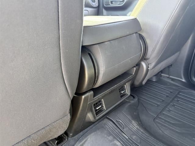 2023 GMC Sierra 1500 4x4 Pro 4dr Crew Cab 5.8 ft. SB