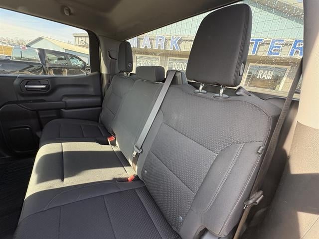 2023 GMC Sierra 1500 4x4 Pro 4dr Crew Cab 5.8 ft. SB