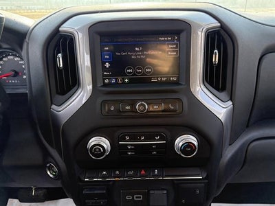 2023 GMC Sierra 1500 4x4 Pro 4dr Crew Cab 5.8 ft. SB