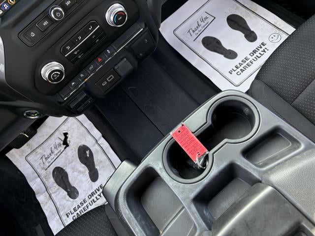 2023 GMC Sierra 1500 4x4 Pro 4dr Crew Cab 5.8 ft. SB