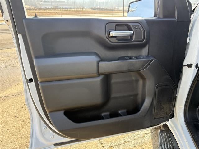 2023 GMC Sierra 1500 4x4 Pro 4dr Crew Cab 5.8 ft. SB